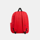 Vans Old Skool Backpack Print Red