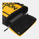 Mochila urbana The North Face Base Camp Fuse Box Summit Gold y TNF Black