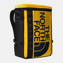 Mochila urbana The North Face Base Camp Fuse Box Summit Gold y TNF Black
