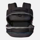 Mochila The North Face Jester Asphalt Grey y TNF Black gris y negra
