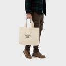 Woolrich Shopper Tote Bag Ecrue