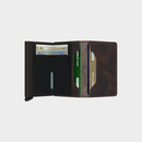 Secrid Slim Wallet Style Vintage Chocolate