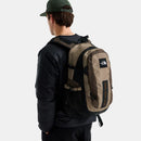 Mochila para portátil The North Face Hot Shot SE 30 L Garnet y Smokey Brown