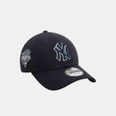 New Era New York Yankees World Serie 9FORTY
