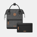 Cabaia Luxembourg Small Dark Grey Melanged