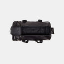 Fred Perry Tonal Classic Barrel Bag Black Gold