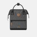 Cabaia Luxembourg Small Dark Grey Melanged