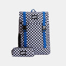Vans Vans Utility Backpack Black & White
