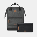 Cabaia Luxembourg Large Dark Grey Melanged