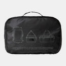The North Face Base Camp Voyager Duffel 42 L Base Camp Tnf Black/Asphalt Grey