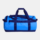 Bolsa de viaje The North Face Base Camp Duffel M de 71 L Active Blue y Bold Blue