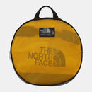 Bolsa de viaje The North Face Base Camp Duffel L de 95 L Summit Gold y TNF Black