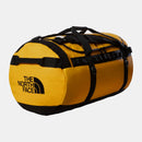 Bolsa de viaje The North Face Base Camp Duffel L de 95 L Summit Gold y TNF Black