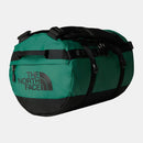 Bolsa de viaje The North Face Base Camp Duffel S de 50 L Evergreen y TNF Black