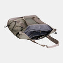 The North Face Borealis Tote Stone Slab/Dark Chestnu