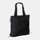 Bolso The North Face Borealis Tote negro TNF Black con funda para portátil