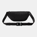 Riñonera The North Face Jester Lumbar TNF Black con cordón elástico