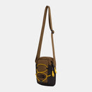 Bolso bandolera The North Face Jester Crossbody Caraway Seed/TNF Black