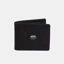 Vans Roats Bifold Wallet Black
