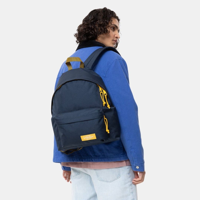 Eastpak Day Pak'r Kontrast Stripe Marine