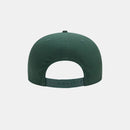 New Era LA Dodgers Wordmark Patch Dark Green 9FIFTY Snapback Cap