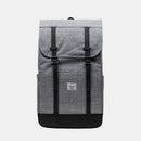 Herschel Retreat Raven Crosshatch 23 L