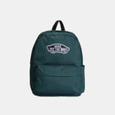 Vans Old Skool Classic Backpack Dark Green