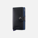 Secrid Mini Wallet Original Black & Navy