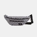 Vans Ward Cross Body Black & White