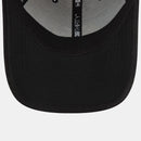 New Era Script Cord Black 39THIRTY Stretch Fit Cap