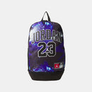 Jordan Jersey Backpack Black Hyper Royal
