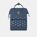 Cabaia San Giljan Medium Navy And Light Blue