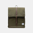 Herschel City Ivy Green-Vert Lierre 16 L