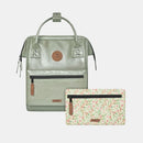 Cabaia Riverdale Small Green Iridescent
