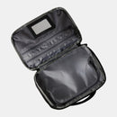 Neceser para colgar The North Face Base Camp Voyager Toiletry Kit negro y gris