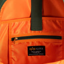 Alpha Industries Crew Backpack Sage-Green