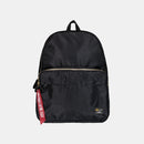 Alpha Industries Crew Backpack Black