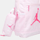 Jordan Air School Backpack Pink Foam White