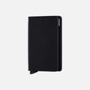 Secrid Slim Wallet Yard Black Powder Black