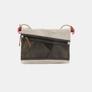 Klattermusen Algir Foldover Bag Putty Grey