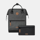 Cabaia Luxembourg Medium Dark Grey Melanged
