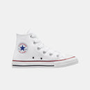 Converse Chuck Taylor All Star Hi Classic Kid's Optical White