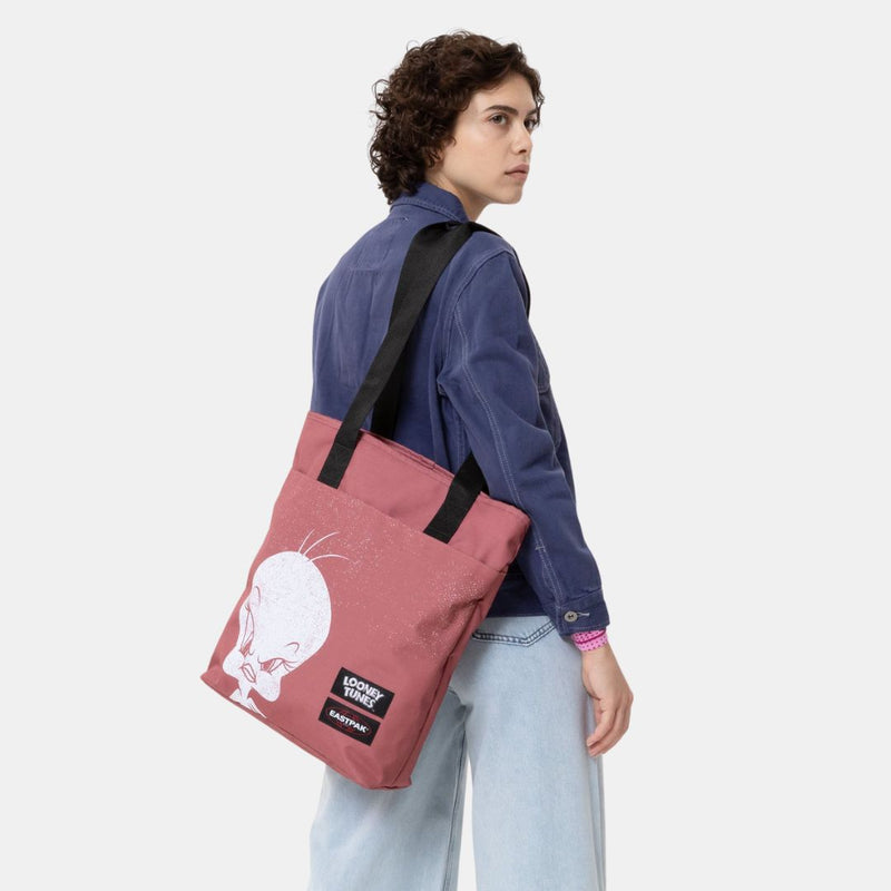 Eastpak Shopp'R Tote Tweety Pink