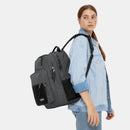 Eastpak Pinzip Black Denim