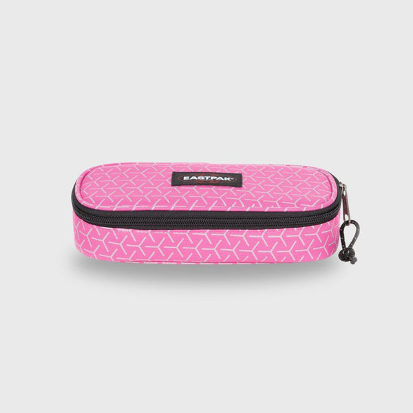 Eastpak Oval Single Refleks Meta Pink