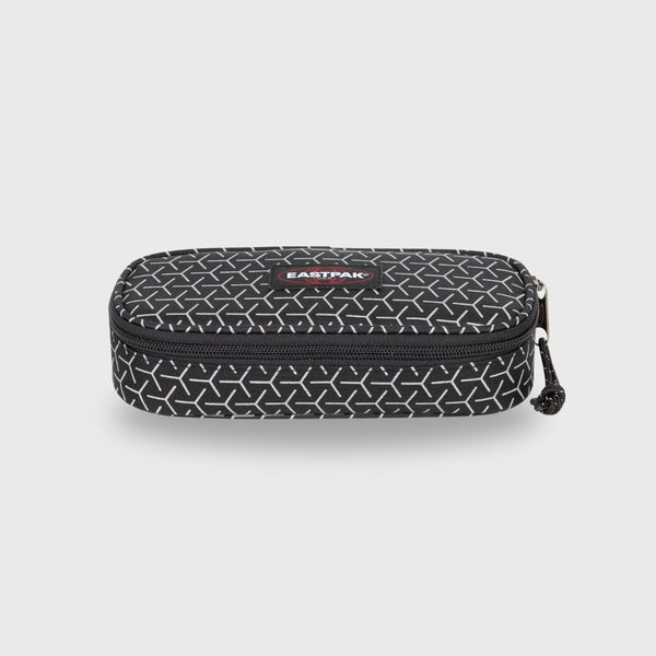 Eastpak Oval Single Refleks Meta Black