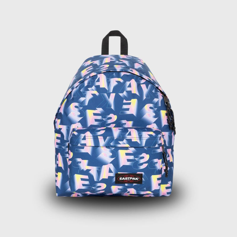 Eastpak Padded Pak'r Blocktype Navy