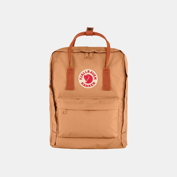 Fjällräven Kanken Peach Sand-Terracota Brown