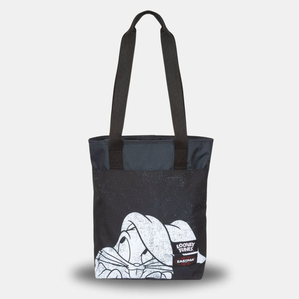 Eastpak Shopp'R Tote Bugs Bunny Black