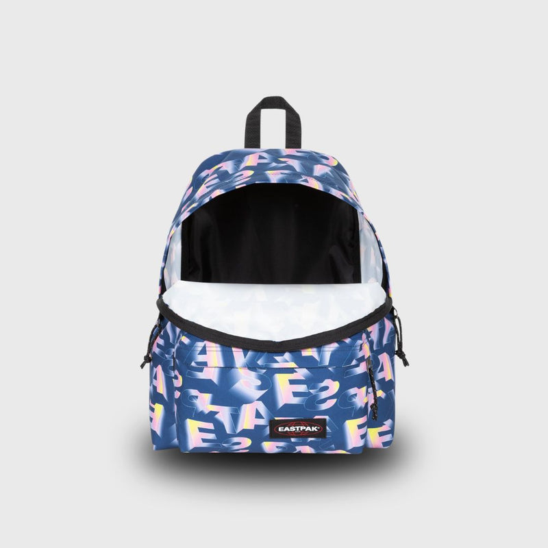 Eastpak Padded Pak'r Blocktype Navy